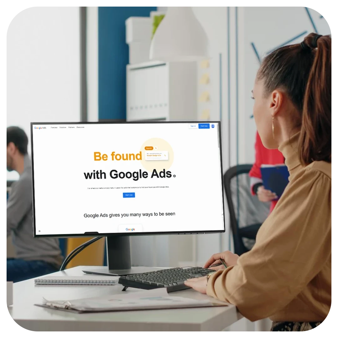 google and meta ads